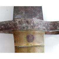 Duitse Bajonet eind 19e eeuw